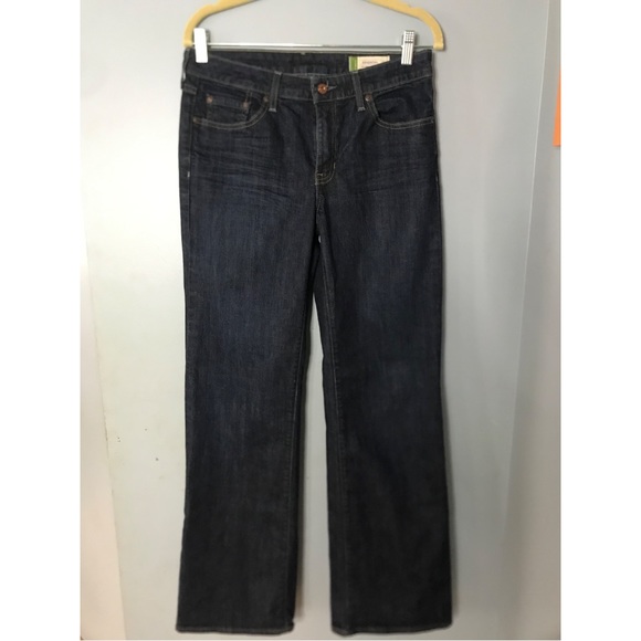GAP Denim - Gap Essential Stretch Boot Cut Jeans size 6R
